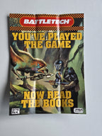 SNES Super Nintendo Mechwarrior Battletech Poster Reklame Flyer Insert FRG