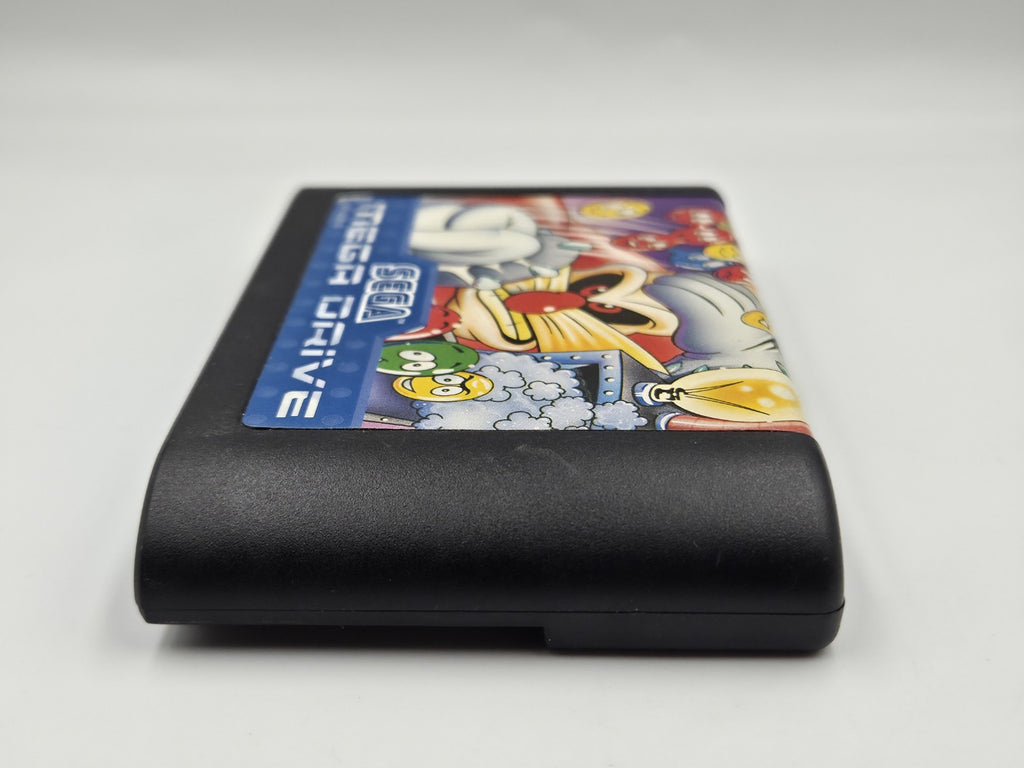 Sega Mega Drive Spiel Dr. Robotnik Modul