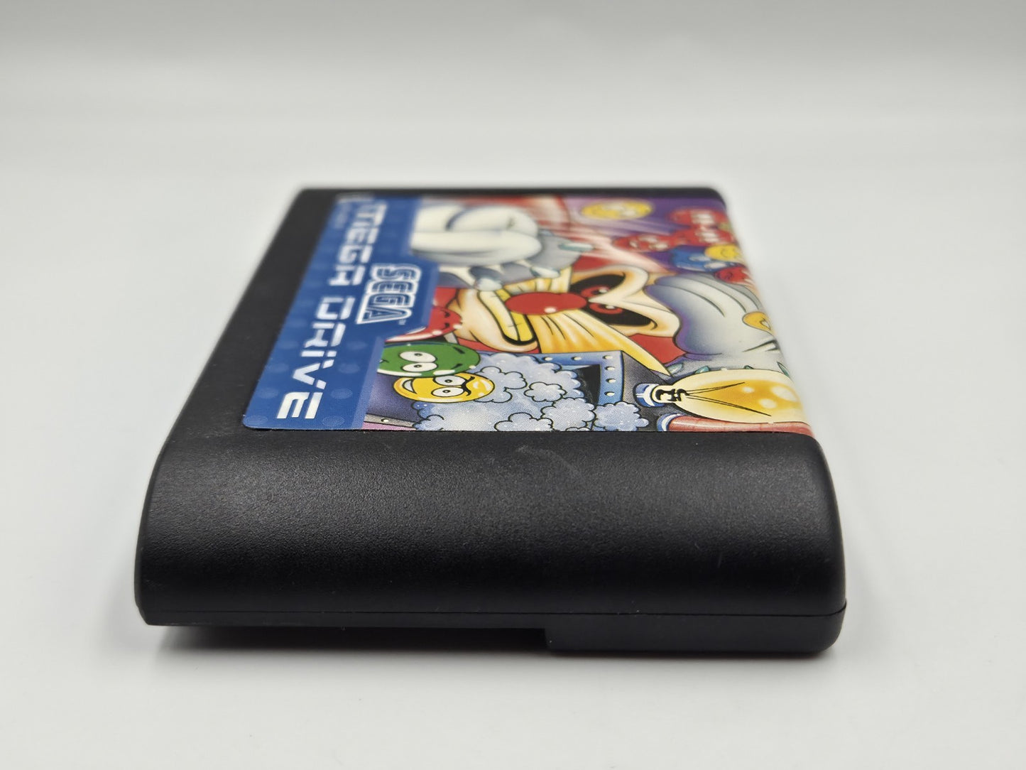 Sega Mega Drive Spiel Dr. Robotnik Modul