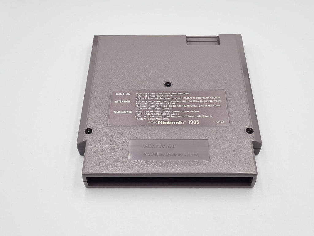 Nintendo NES Lemmings mit OVP und Anleitung FRA - T-Retro-Games 