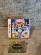 Nintendo DS Hot Wheels Battle Force 5 mit OVP und Anleitung EUR - T-Retro-Games 