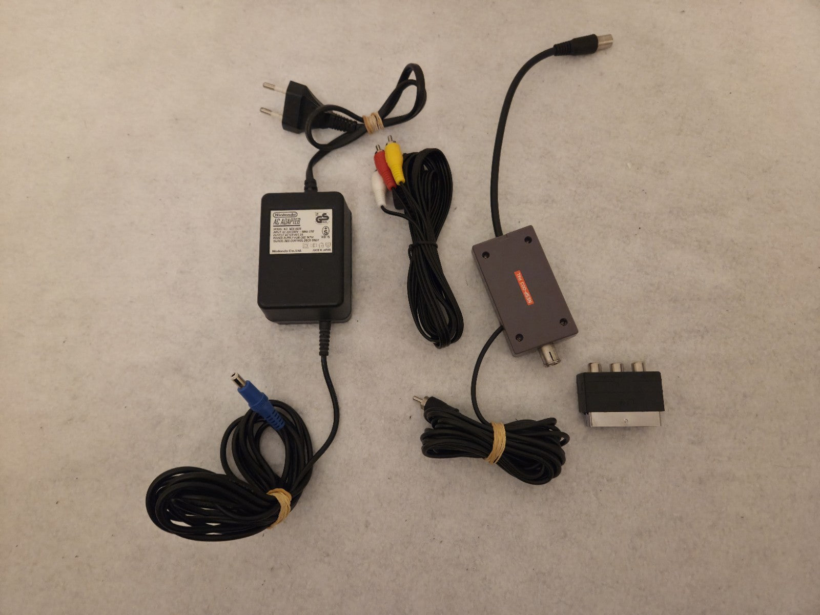 SNES Super Nintendo Super Mario Allstars Konsole Console FAH OVP