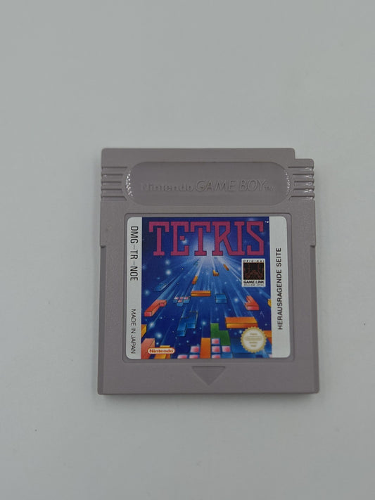 Nintendo Game Boy Classic Spiel Tetris Modul NOE