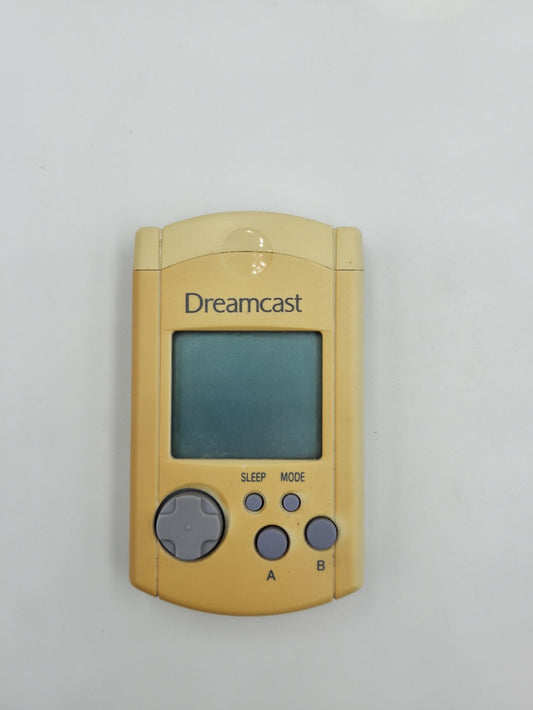Sega Dreamcast Visual Memory Model NO.HKT-7000