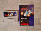 SNES Super Nintendo Super R-Type mit OVP und Anleitung UKV - T-Retro-Games 