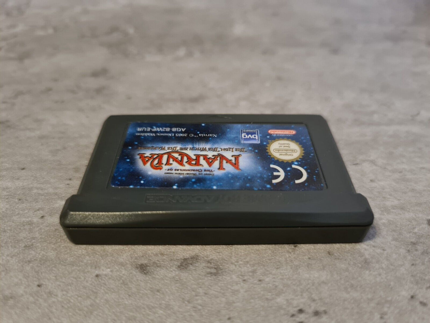 Nintendo Gameboy Advance Narnia Modul EUR - T-Retro-Games 