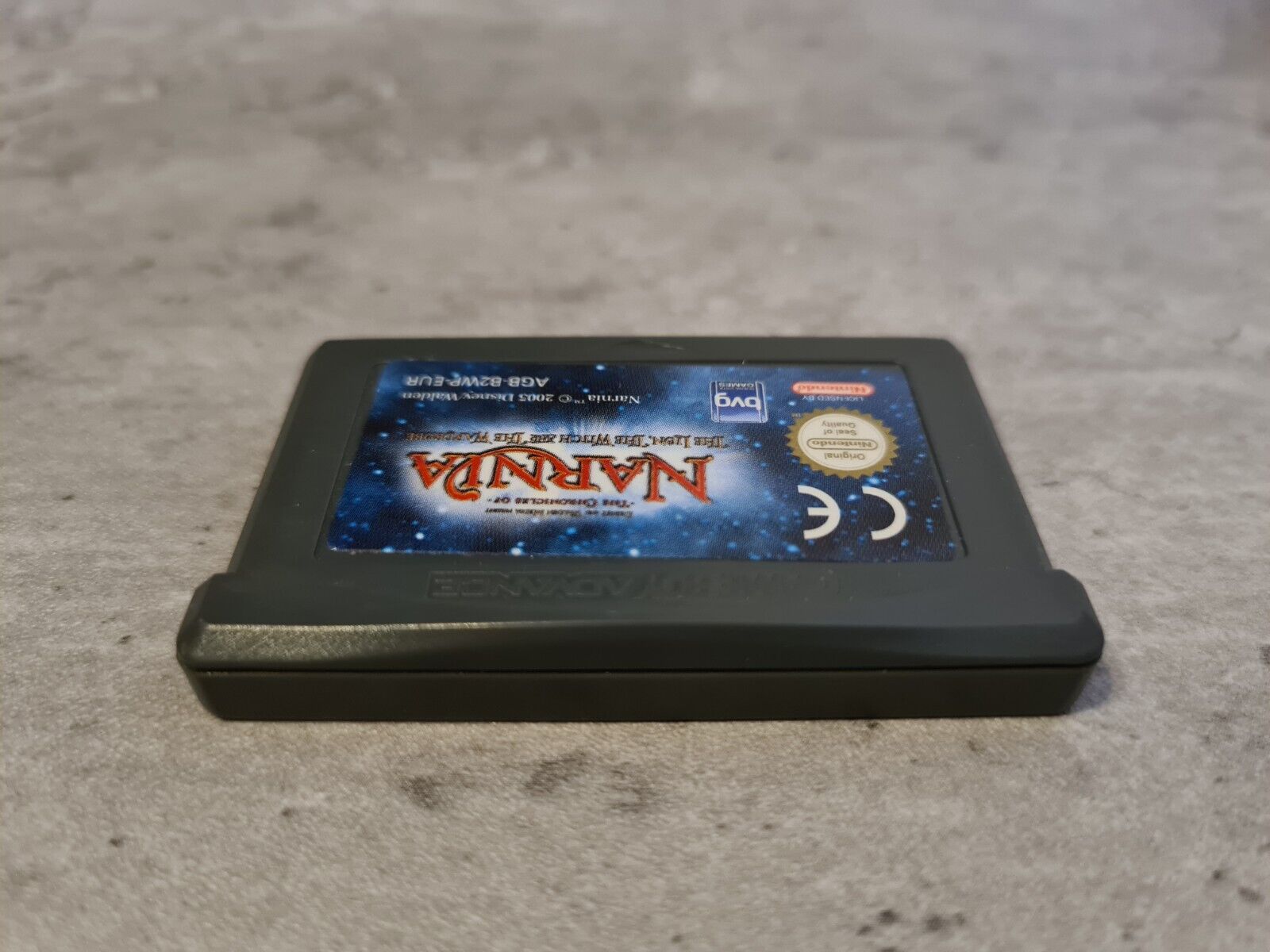 Nintendo Gameboy Advance Narnia Modul EUR - T-Retro-Games 