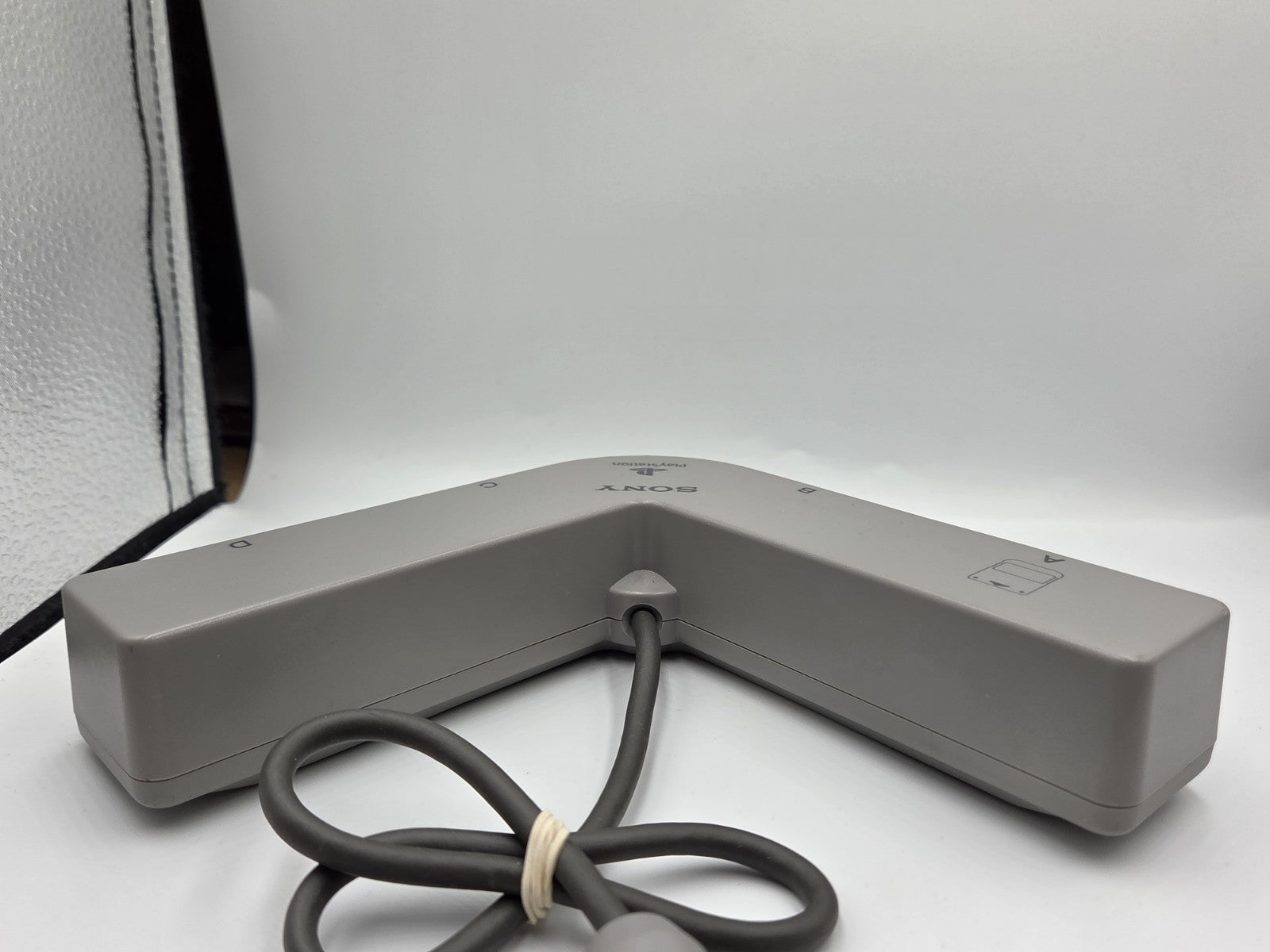 Sony PS1 Playstation 1 Multitap 4 Spieler Adapter