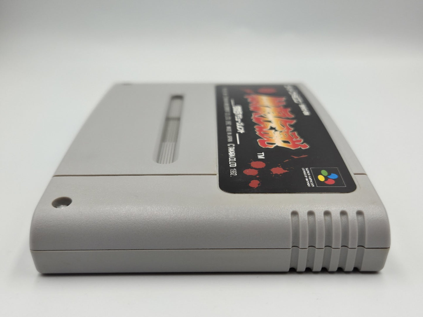 SFC Super Famicom NTSC-J Fatal Fury Garou Densetsu Modul Japan