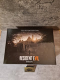 XBOX One Resident Evil Biohazard Collector's Edition - T-Retro-Games 