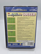 Sega Mega Drive Spiel Sensible Soccer mit OVP Multi Language 