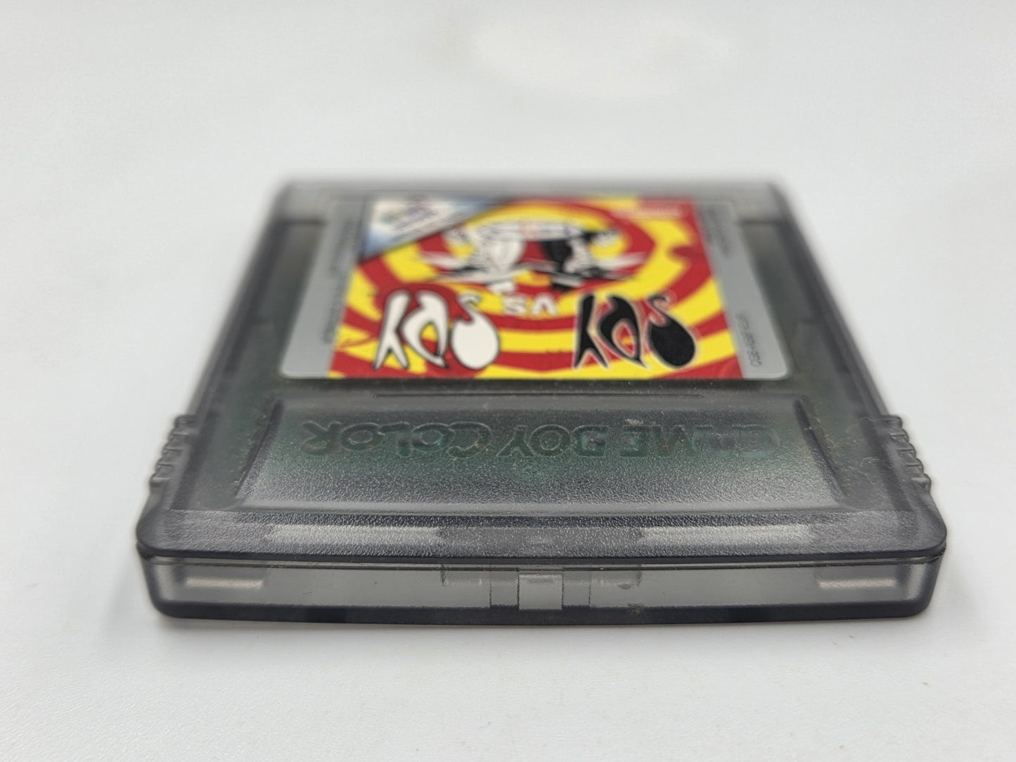 Nintendo Game Boy Color Spy vs Spy Modul EUR