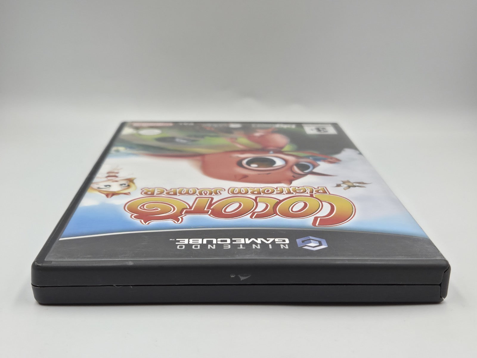 Nintendo GameCube Cocoto Platform Jumper mit OVP und Anleitung EUR