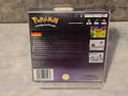 Nintendo Game Boy Color Pokemon Kristall Edition mit OVP und Anleitung NOE