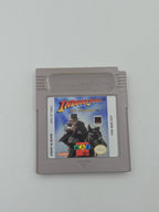 Nintendo Game Boy Classic Spiel Indiana Jones and the Last Crusade Modul USA