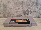 SNES Super Nintendo The Combatribes NTSC USA Modul - T-Retro-Games 