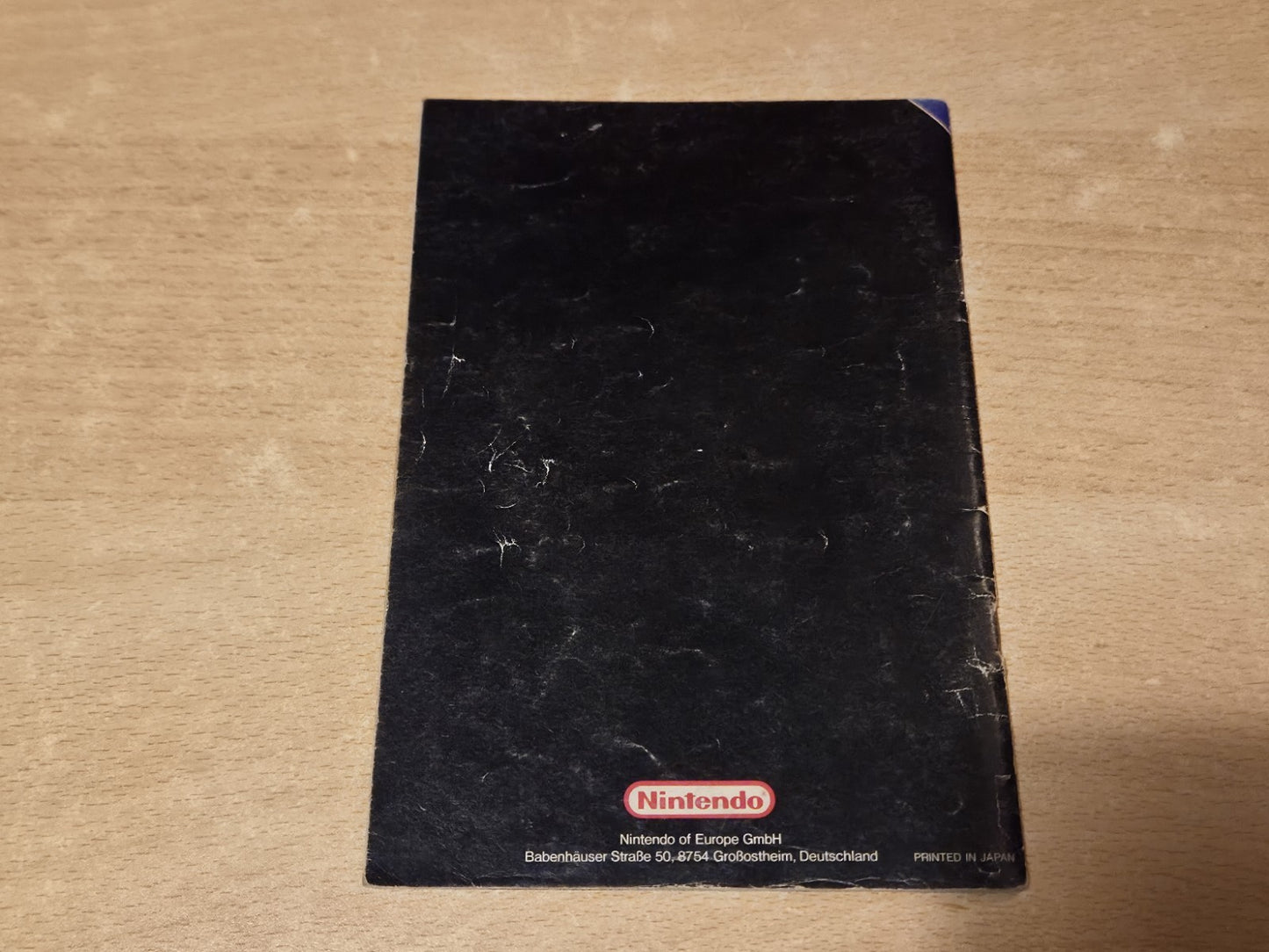 SNES The Legend of Zelda A Link To The Past Spielanleitung NOE/SFRG