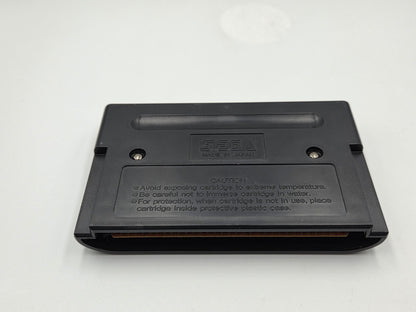 Sega Mega Drive Spiel Crack Down mit OVP und Anleitung Multilingual 