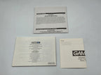 Game Boy Classic Star Trek Generations Beyond The Nexus + OVP und Anleitung EUR