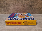 Nintendo Game Boy Classic Spiel Super Mario Land mit OVP und Anleitung FAH - T-Retro-Games 