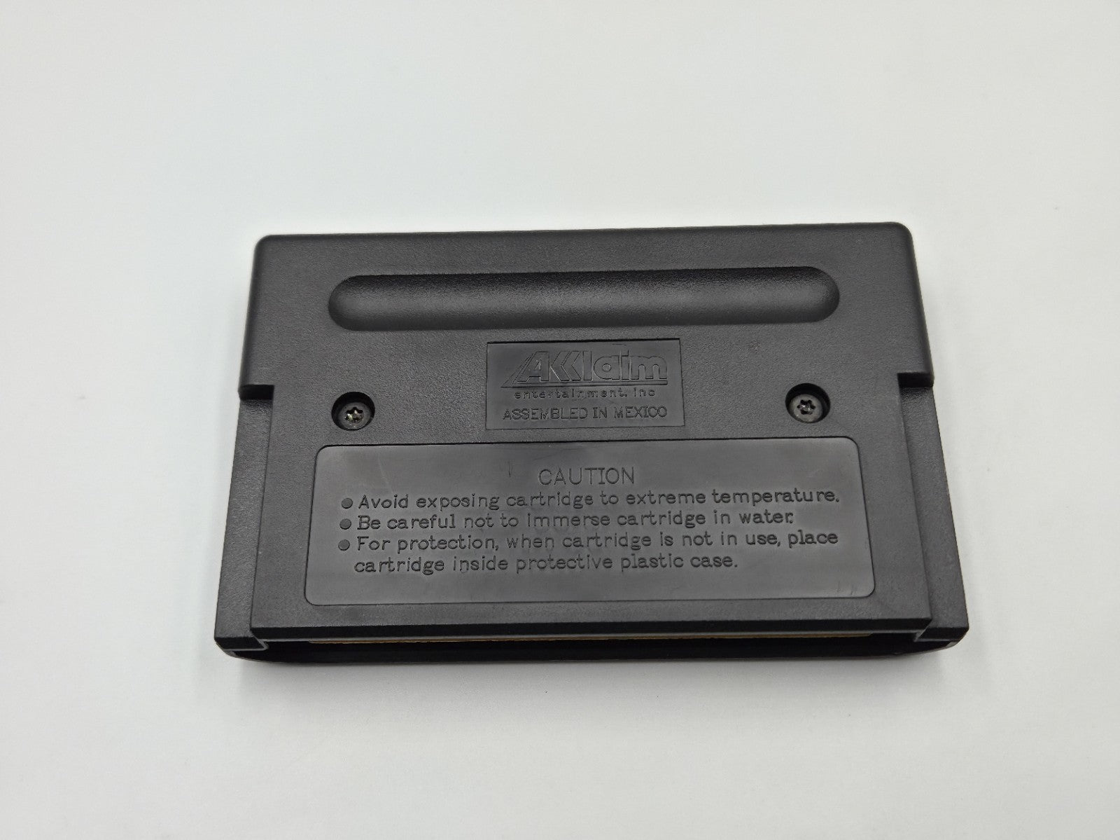 Sega Mega Drive Spiel Olympic Summer Games mit OVP und Anleitung Multilingual 