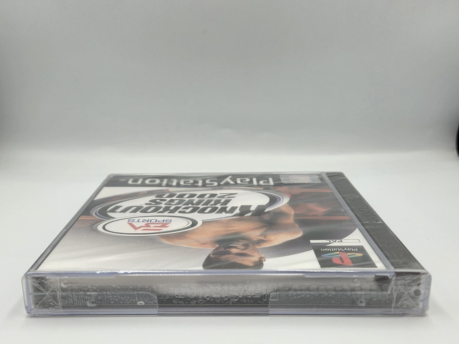 PS1 Playstation 1 Spiel Knockout Kings 2000 Sealed Neu New Multi Language 