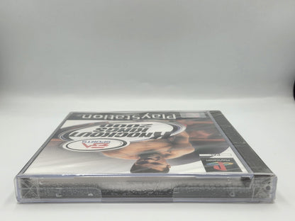 PS1 Playstation 1 Spiel Knockout Kings 2000 Sealed Neu New Multi Language 