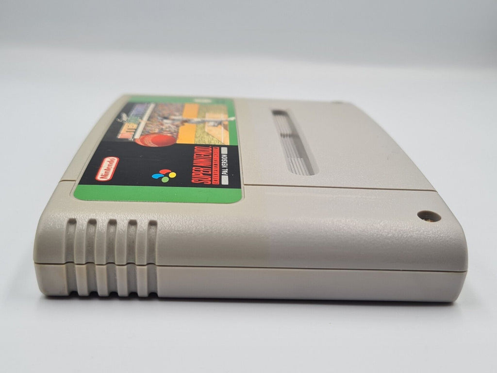 SNES Super Nintendo Super International Cricket Modul AUS - T-Retro-Games 