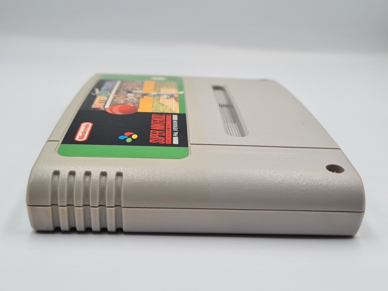 SNES Super Nintendo Super International Cricket Modul AUS - T-Retro-Games 
