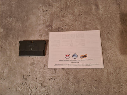 Nintendo Gameboy Advance Fifa Football 2005 mit OVP und Anleitung NOE - T-Retro-Games 