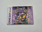 Nintendo Game Boy Color Spiel Micro Maniacs mit OVP und Anleitung EUR