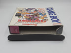 Nintendo Game Boy Battle Arena Toshinden EUR Leer OVP Empty Box 
