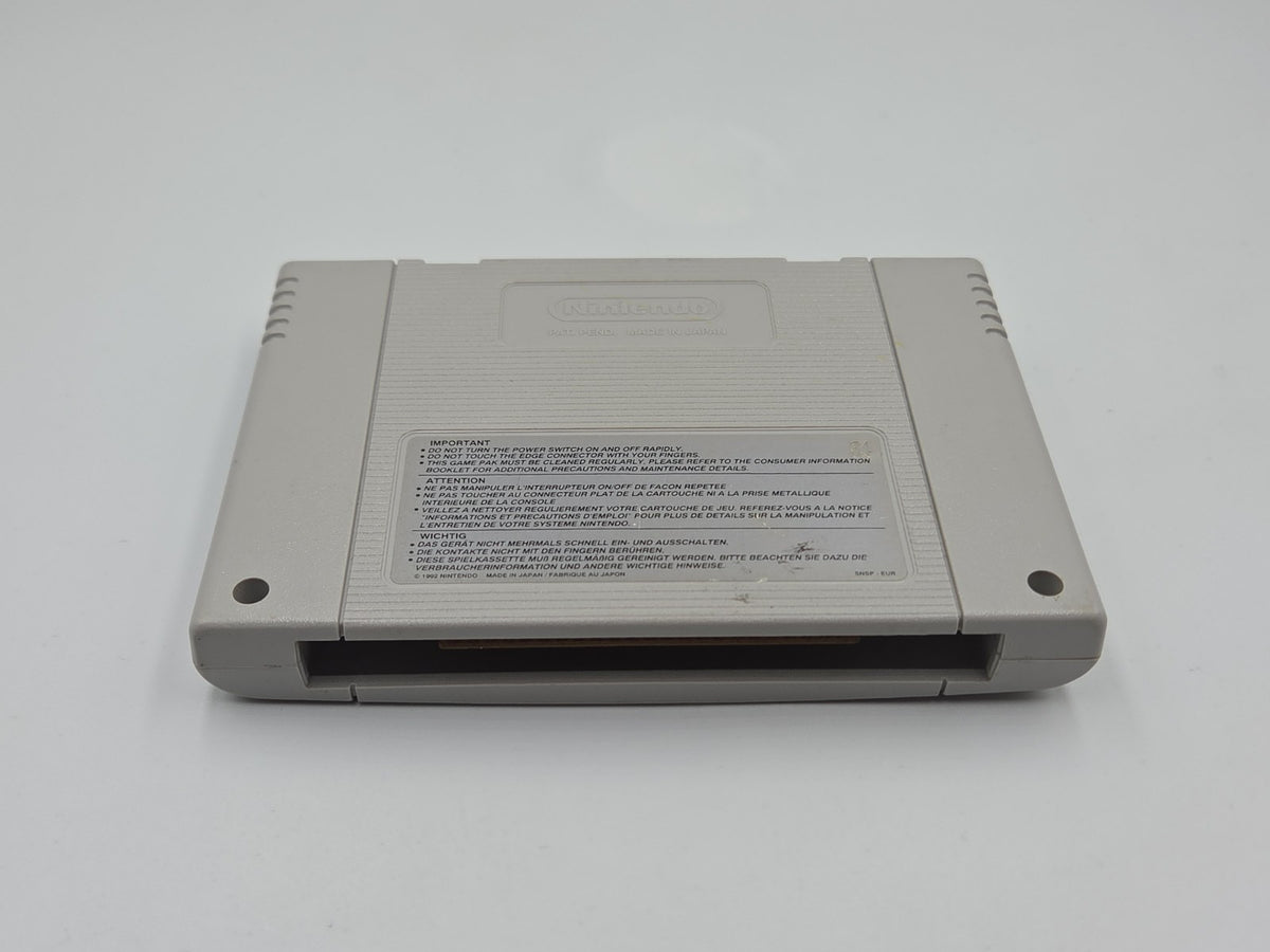 SNES Donkey Kong Country 3 Dixie Kong's Double Trouble! + OVP + Anleitung EUR