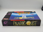 SNES Super Nintendo Paladin's Quest mit OVP und Anleitung + Karte NTSC-USA - T-Retro-Games 