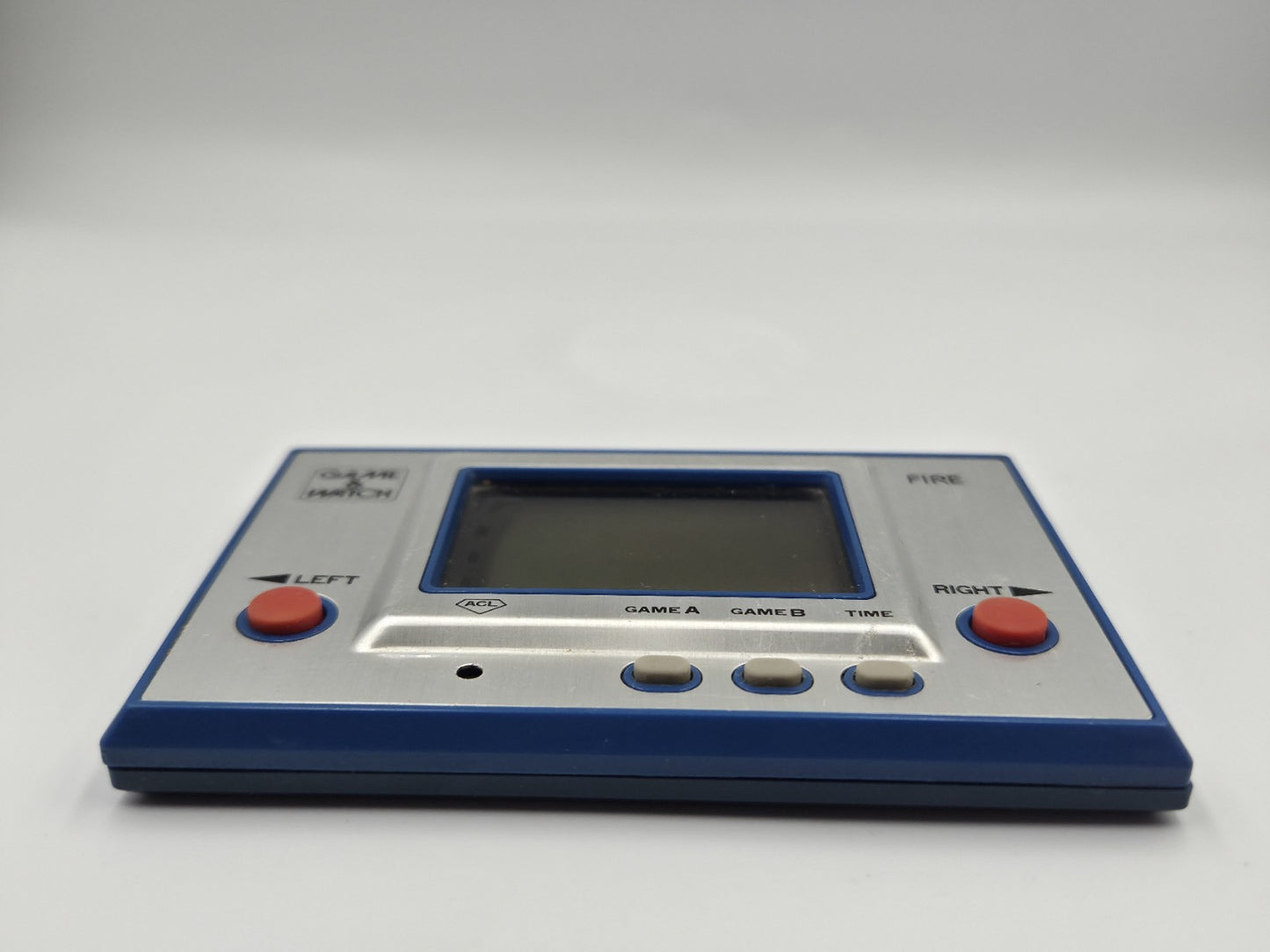 Nintendo Game & Watch Fire Konsole Console 1980 