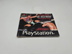 PS1 Playstation 1 Spiel ECW Hardcore Revolution mit OVP  Anleitung Englisch