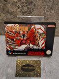SNES Super Nintendo Secret of Evermore mit OVP und Anleitung + Poster HOL - T-Retro-Games 