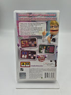 Sony PSP Spiel Buzz! Das Logik Quiz mit OVP und Anleitung Deutsch