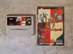 SNES Super Nintendo WeaponLord mit OVP und Anleitung NOE - T-Retro-Games 