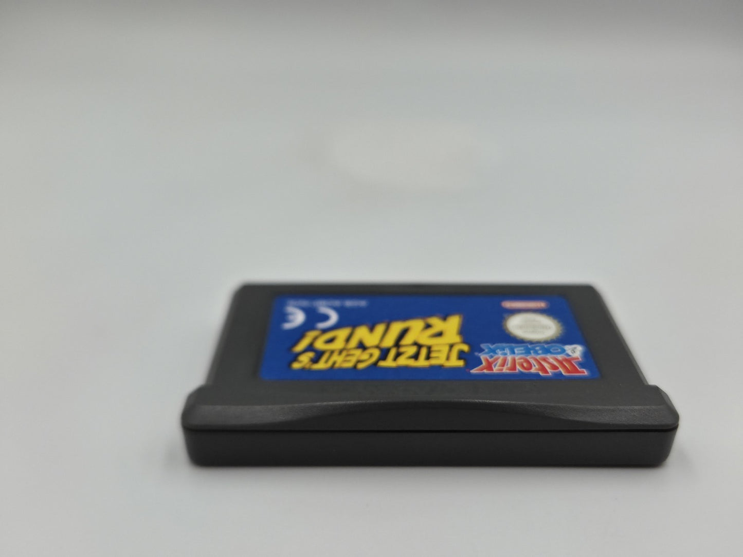 Nintendo Game Boy Advance Asterix & Obelix Jetzt Geht's Rund! Modul NOE