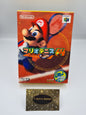 N64 Nintendo 64 NTSC-J Mario Tennis mit OVP und Anleitung Japan - T-Retro-Games 