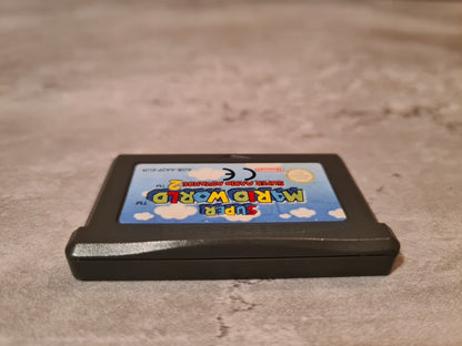 Nintendo Gameboy Advance Super Mario World Super Mario Advance 2 Modul EUR - T-Retro-Games 