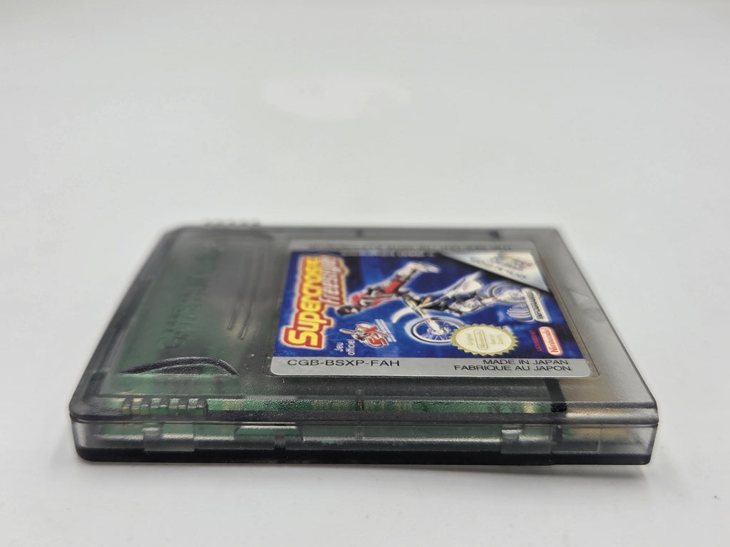 Nintendo Game Boy Color Supercross Freestyle FAH Modul