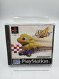 PS1 Playstation 1 Chocobo Racing mit OVP und Anleitung Multilingual 