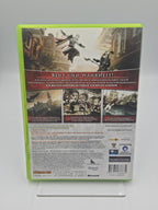 XBOX360 Spiel Assassin's Creed II mit OVP und Anleitung Deutsch