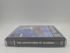 PS1 Playstation 1 The Adventures of Alundra mit OVP + Anleitung + Karte Deutsch