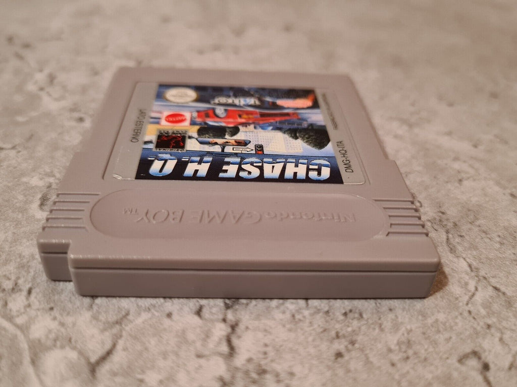 Nintendo Gameboy Classic Spiel Chase H.Q. Modul ITA - T-Retro-Games 