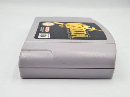 N64 Nintendo 64 The Legend of Zelda Ocarina of Time EUR Modul - T-Retro-Games 