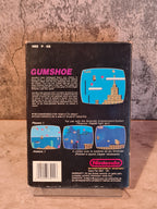 Nintendo NES Gumshoe mit OVP und Anleitung FRA