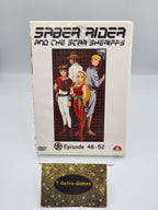 DVD Video Saber Rider And The Star Sheriffs Episode 48 - 52 Deutsch - T-Retro-Games 